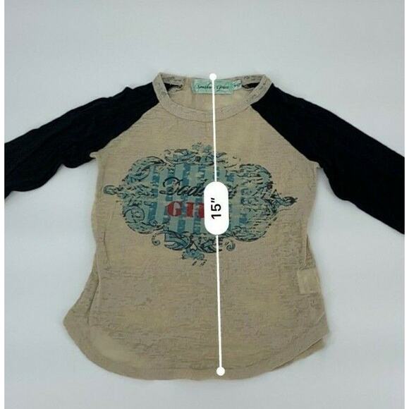 Southern Grace CherokeeGirl Shirt x2 SzS - Picture 5 of 8